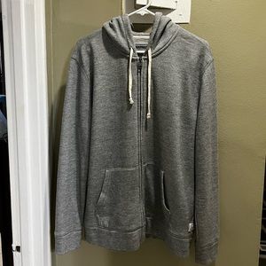 Grey Hoodie